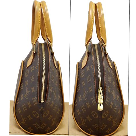 louis vuitton m61252|Louis Vuitton ellipse pm monogram.